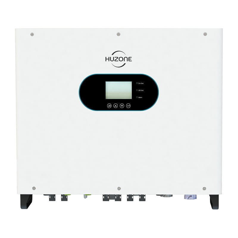 Netzgekoppelter/netzunabhängiger Hybrid-Wechselrichter 5KW